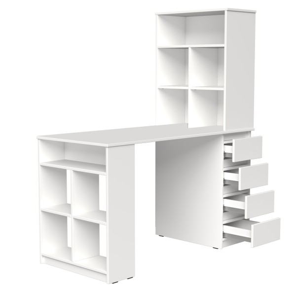 Стіл письмовий СП10 4Я – для комфортної роботи