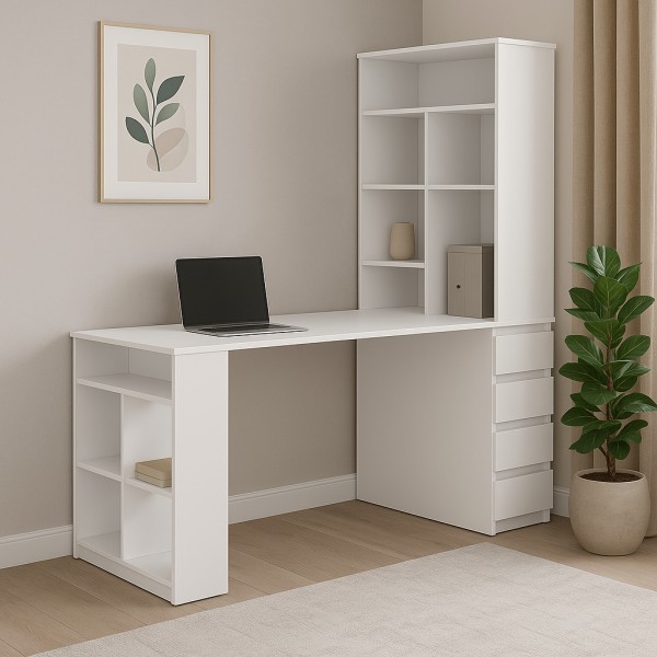 Стіл письмовий СП10 4Я – для комфортної роботи