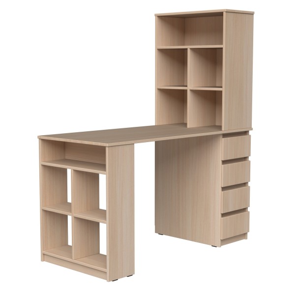 Стіл письмовий СП10 4Я – для комфортної роботи