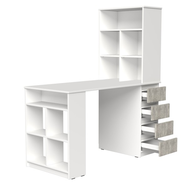 Стіл письмовий СП10 4Я – для комфортної роботи