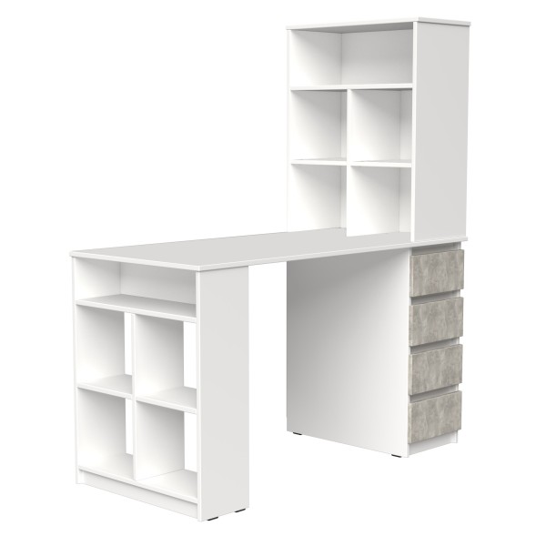 Стіл письмовий СП10 4Я – для комфортної роботи