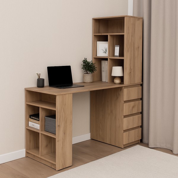 Стіл письмовий СП10 4Я – для комфортної роботи