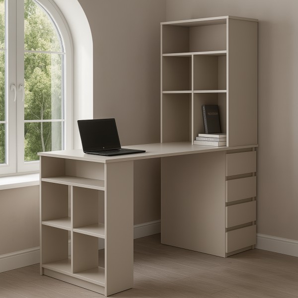 Стіл письмовий СП10 4Я – для комфортної роботи