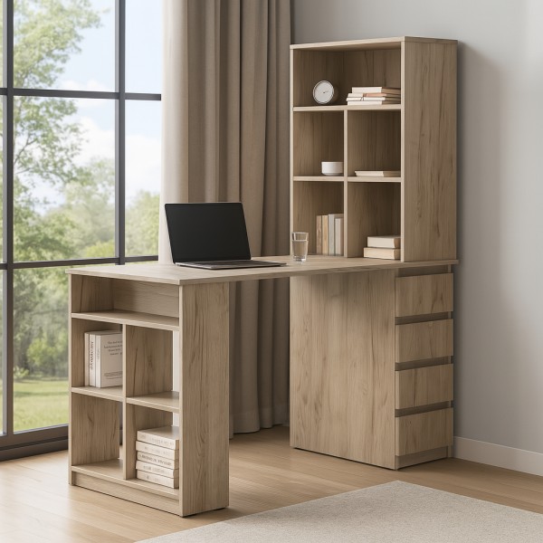 Стіл письмовий СП10 4Я – для комфортної роботи