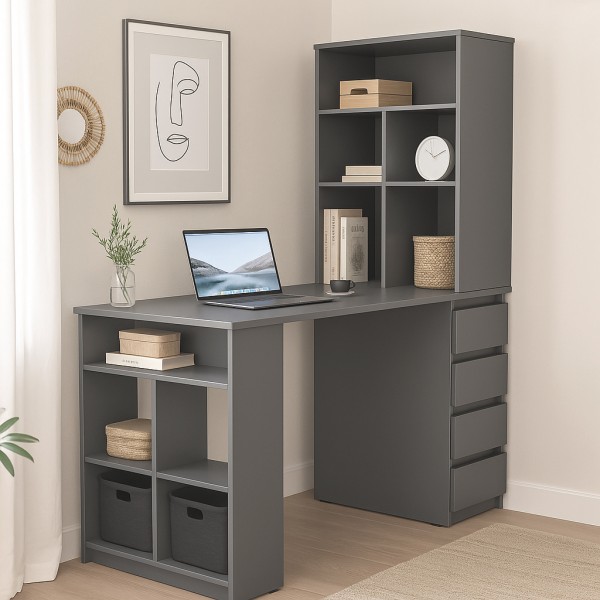 Стіл письмовий СП10 4Я – для комфортної роботи