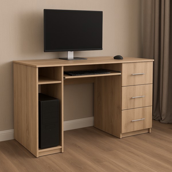 Стіл комп'ютерний СК1 3Я - зручний та стильний для вашого офісу