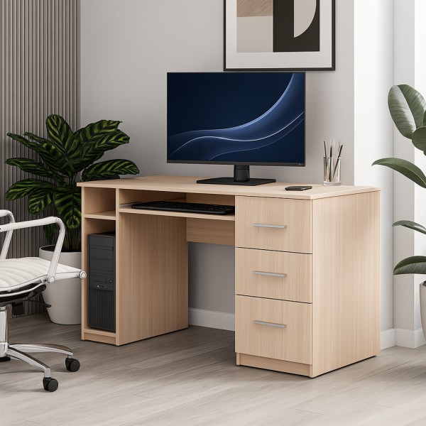 Стіл комп'ютерний СК1 3Я - зручний та стильний для вашого офісу