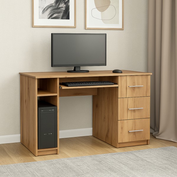 Стіл комп'ютерний СК1 3Я - зручний та стильний для вашого офісу