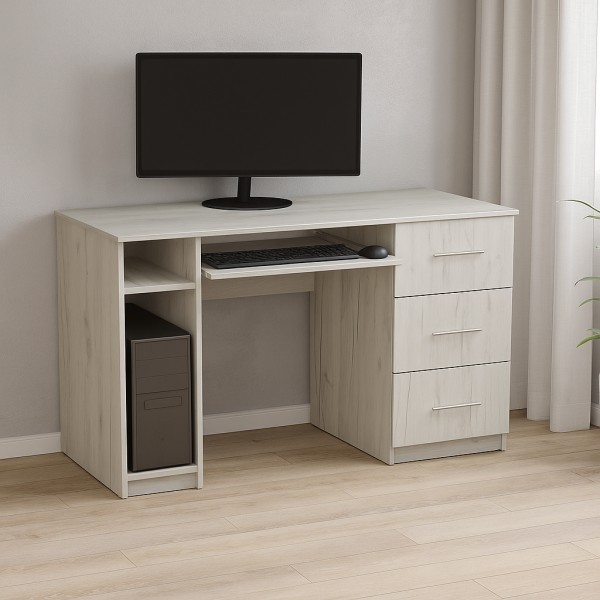 Стіл комп'ютерний СК1 3Я - зручний та стильний для вашого офісу