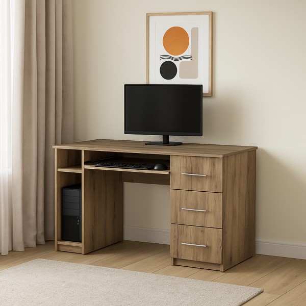 Стіл комп'ютерний СК1 3Я - зручний та стильний для вашого офісу