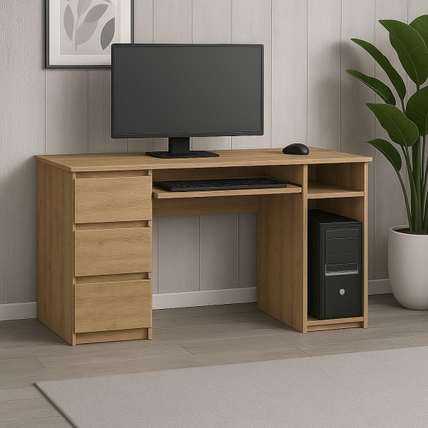 Стіл комп'ютерний СК2 3Я — стиль і комфорт для вашого офісу