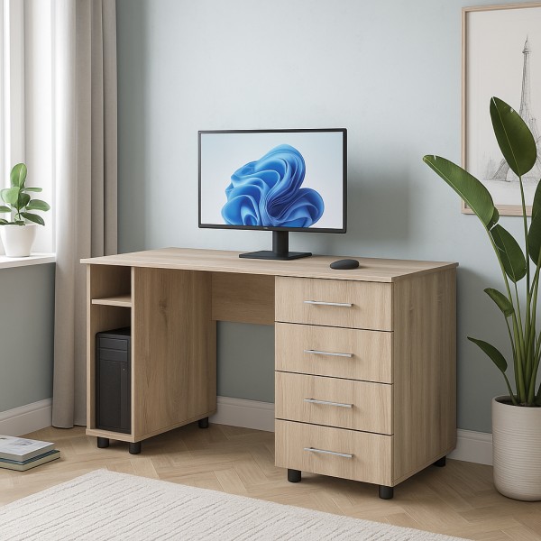 Комп'ютерний стіл СК3 4Я – зручність і стиль для вашого офісу