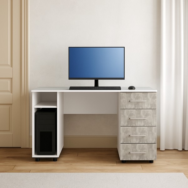 Комп'ютерний стіл СК3 4Я – зручність і стиль для вашого офісу