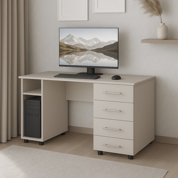 Комп'ютерний стіл СК3 4Я – зручність і стиль для вашого офісу