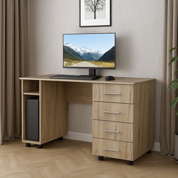 Комп'ютерний стіл СК3 4Я – зручність і стиль для вашого офісу