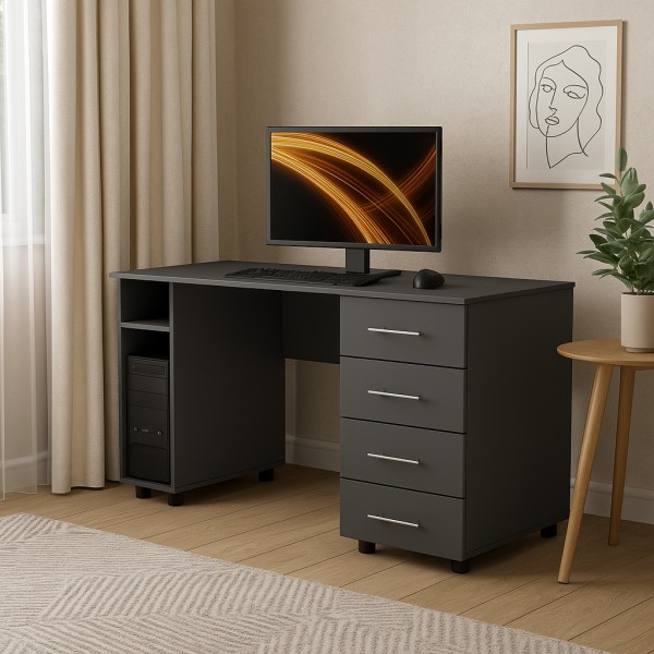 Комп'ютерний стіл СК3 4Я – зручність і стиль для вашого офісу