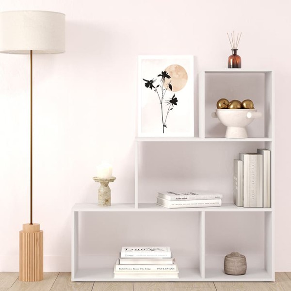 Стелаж відкритий №48 для офісу