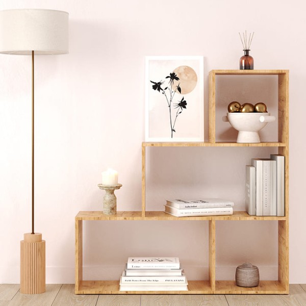 Стелаж відкритий №48 для офісу