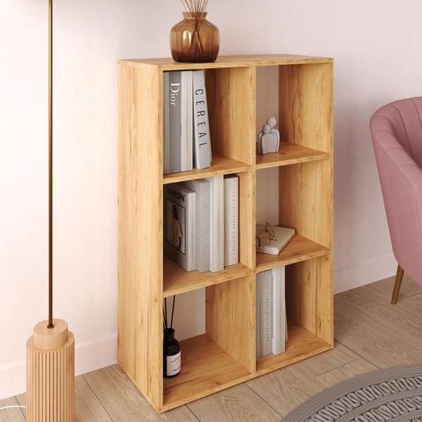 Стелаж відкритий №46 – для вашого офісу та дому