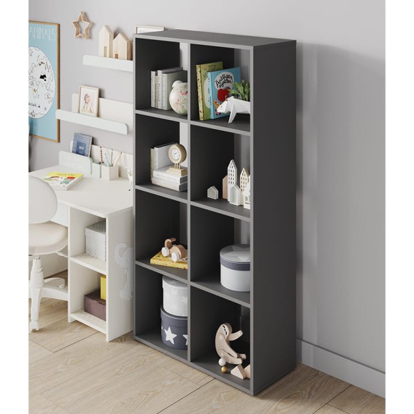 Стелаж відкритий №22 для офісу