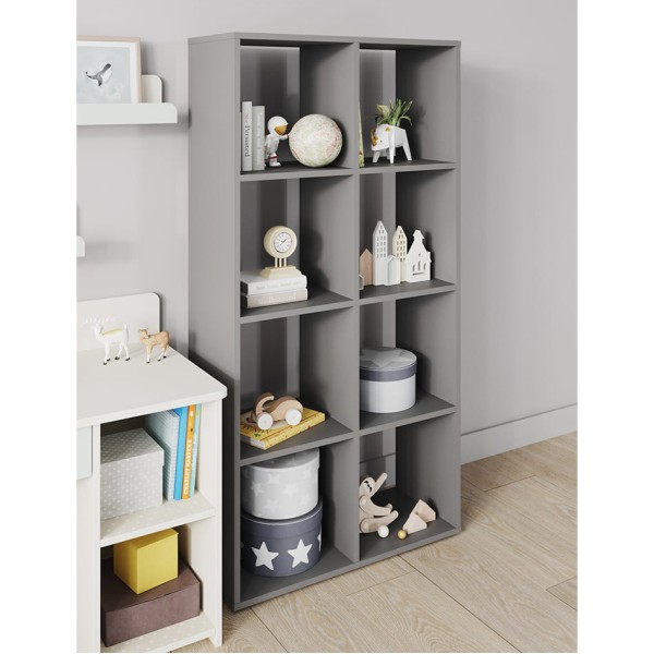 Стелаж відкритий №22 для офісу