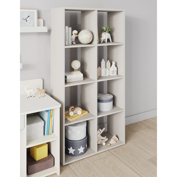 Стелаж відкритий №22 для офісу