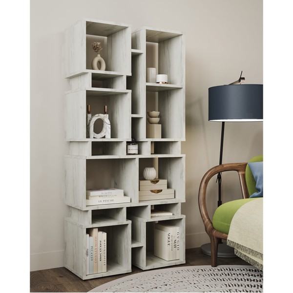 Стелаж відкритий №20 для вашого офісу