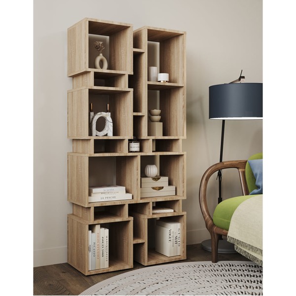 Стелаж відкритий №20 для вашого офісу