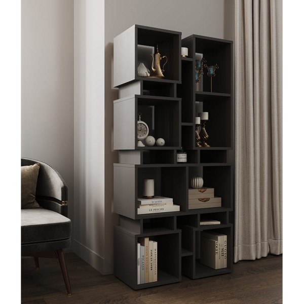 Стелаж відкритий №20 для вашого офісу