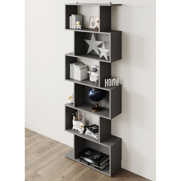 Стелаж відкритий №17 для офісу в Elite Mebel