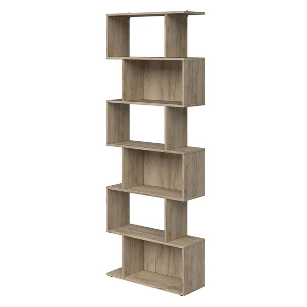 Стелаж відкритий №17 для офісу в Elite Mebel