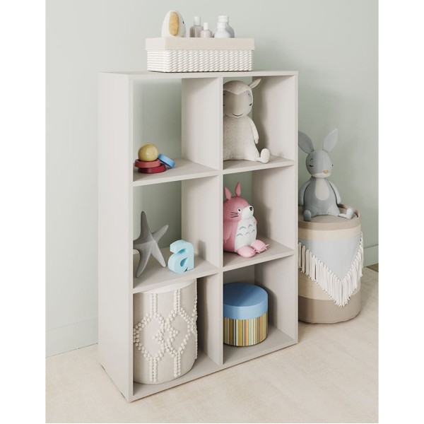 Стелаж відкритий №16 для офісу