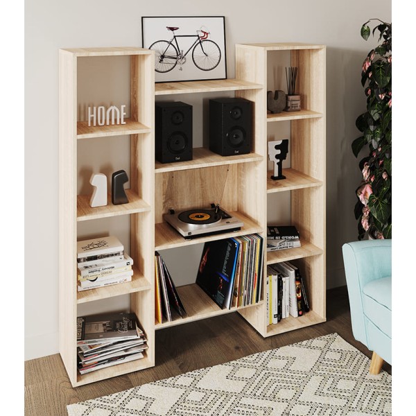 Стелаж відкритий №14 для офісу