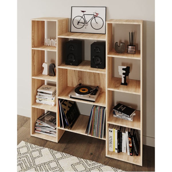 Стелаж відкритий №14 для офісу