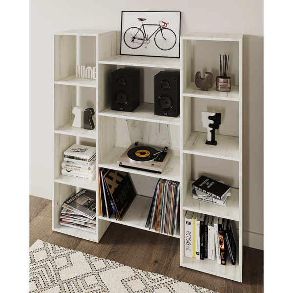 Стелаж відкритий №14 для офісу