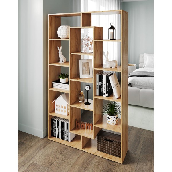 Стелаж відкритий №13 для офісу та дому