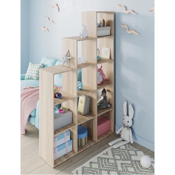 Стелаж відкритий №12