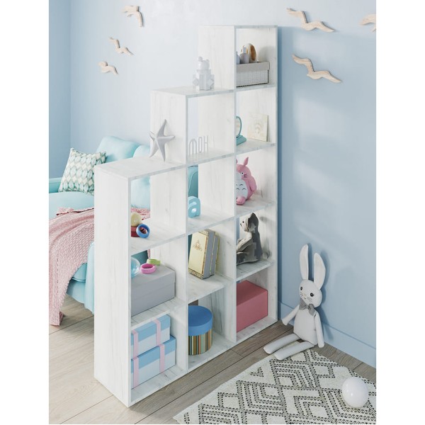 Стелаж відкритий №12