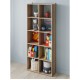 Стелаж відкритий №8 для офісу