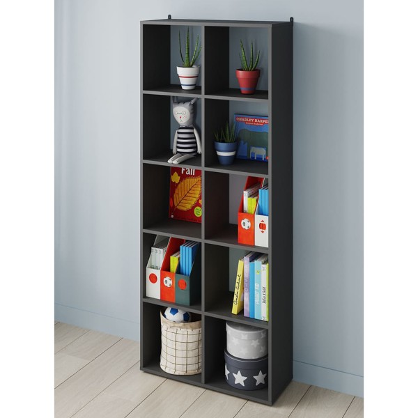 Стелаж відкритий №8 для офісу