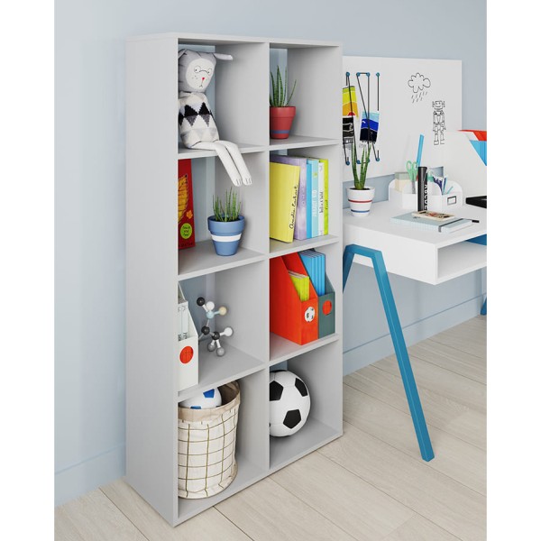 Стелаж відкритий №7 - ідеальний вибір для вашого офісу