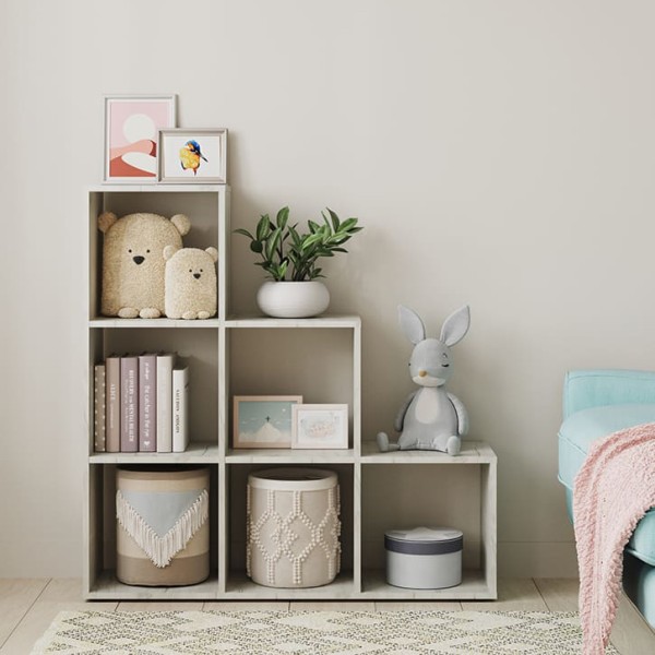 Стелаж відкритий №5 для офісу — комфорт та стиль у вашому офісі