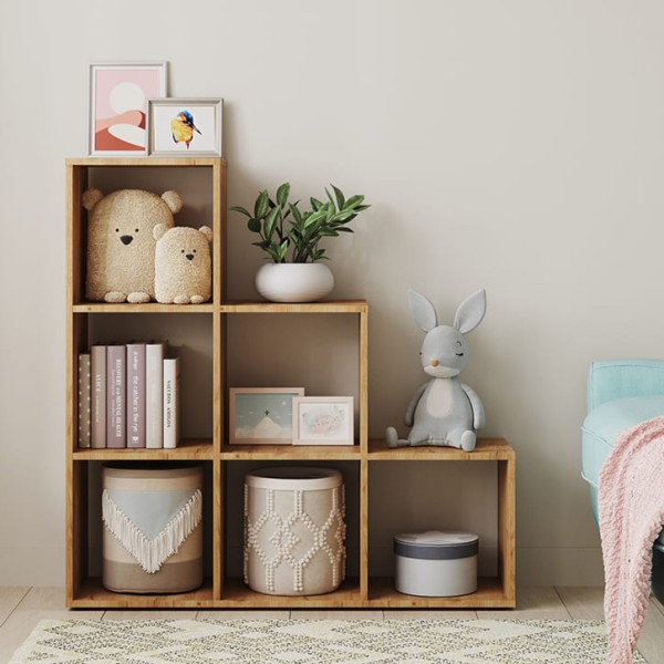 Стелаж відкритий №5 для офісу — комфорт та стиль у вашому офісі