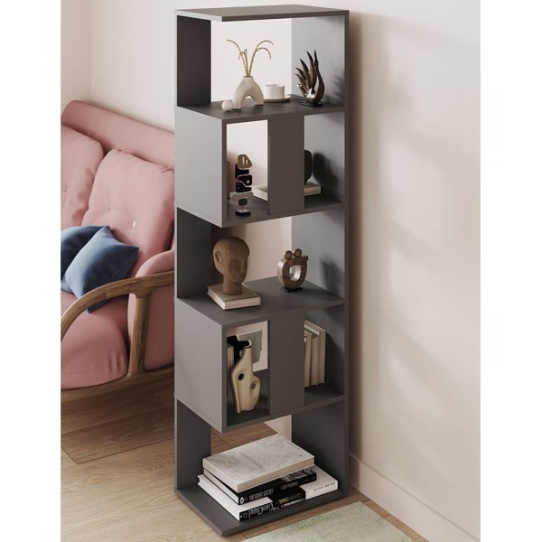 Стелаж відкритий №4 - Меблі для вашого офісу