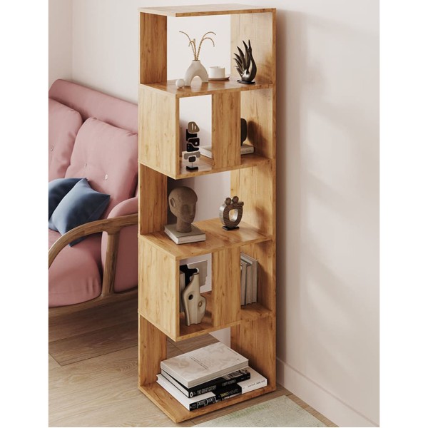 Стелаж відкритий №4 - Меблі для вашого офісу