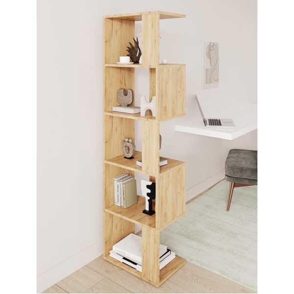 Стелаж відкритий №4 - Меблі для вашого офісу