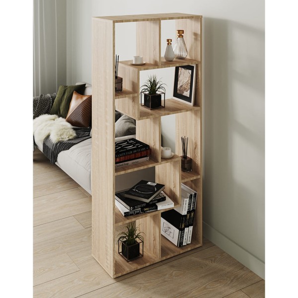 Стелаж відкритий №3 з ДСП 16 мм