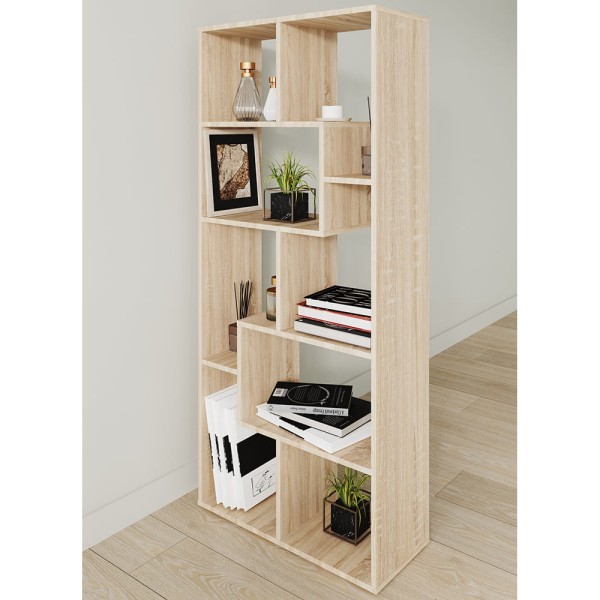 Стелаж відкритий №3 з ДСП 16 мм