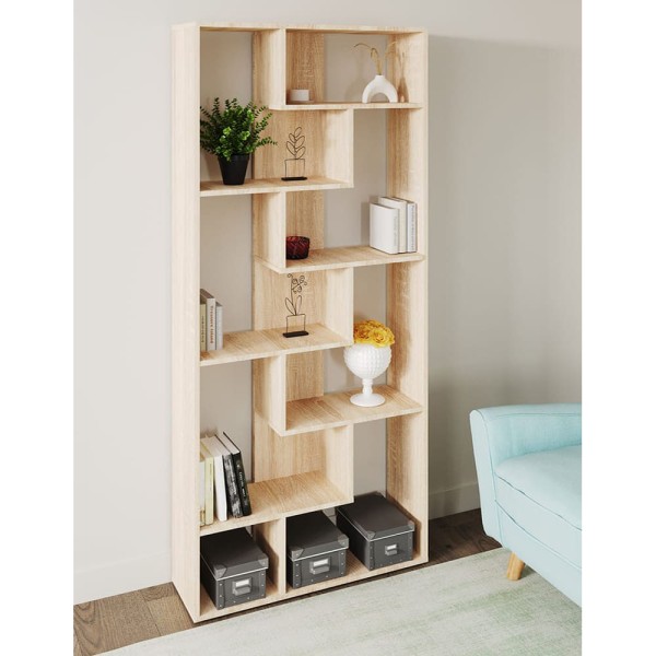 Стелаж відкритий №1 для вашого офісу