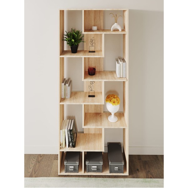 Стелаж відкритий №1 для вашого офісу